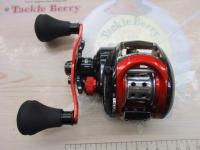 レッドマックス船 レッド/ブラック(シルバースプール)