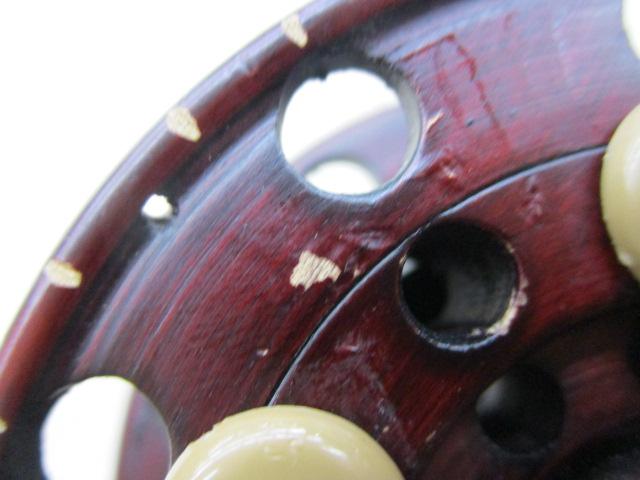 重利作タイコリール