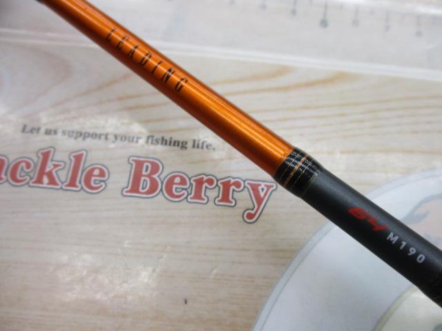 リーディング 64 M-190｜＠ベリーネット 日本最大新品中古釣具