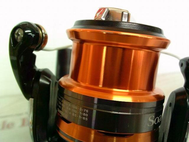 シマノ　13ソアレbb 2000HGSS 13 ソアレ BB 2000HGSのスペック | 釣りクラウド