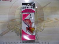 無双真鯛貫撃テンヤⅡ12号#1UVレッドゴールド