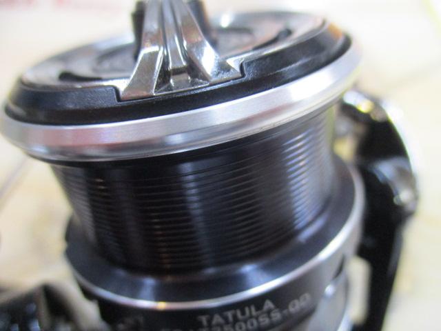 23 タトゥーラ　FC LT2500SS-QD ダイワ 23 タトゥーラ FC LT2500SS-QD - 上島釣具店
