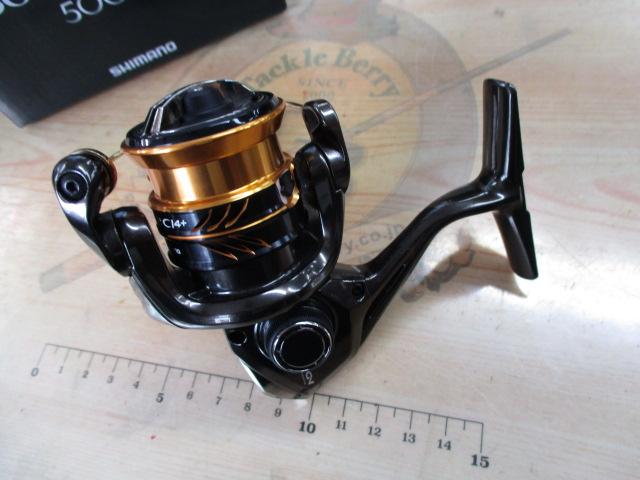 17ソアレCI4+ 500S｜＠ベリーネット 日本最大新品中古釣具WEB