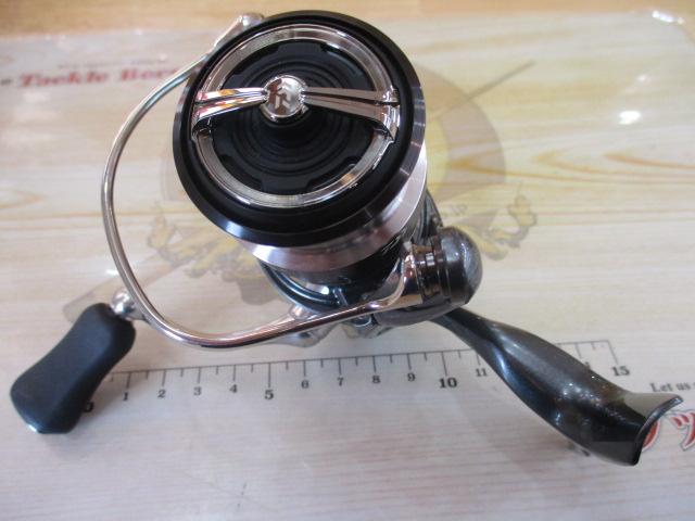 24 ルビアス LT2000S-P ダイワ ルビアス LT2000S-P 24年モデル スピニングリール - 釣具