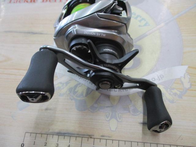 21ジリオン SV TW 1000XH