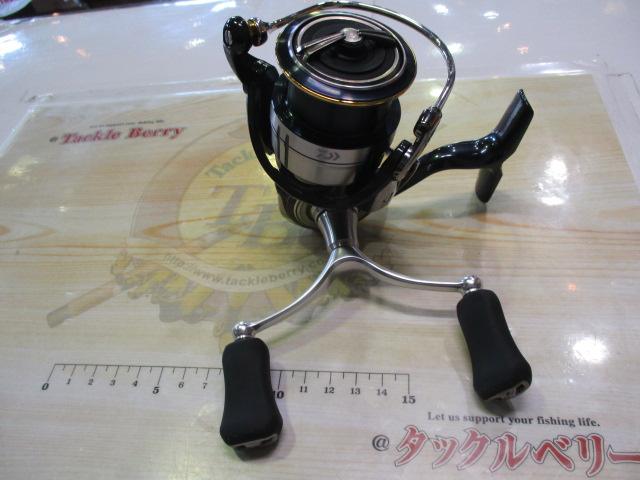 19セルテートCP LT3000S-CH-DH 19 セルテート LT3000S-CH-DHのスペックとインプレ | 釣りクラウド