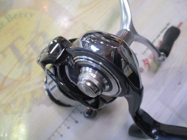 ダイワ 19セルテート　LT3000S-CH-DH 整備済後未使用品 ダイワ 19セルテート LT3000S-CH-DH 整備済後未使用品