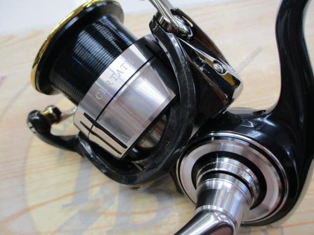 【中古/美品】 ダイワ 19 セルテート LT 3000-XH   /D262M 中古/美品】 ダイワ 19 セルテート LT 3000-XH /D262Mの通販 by
