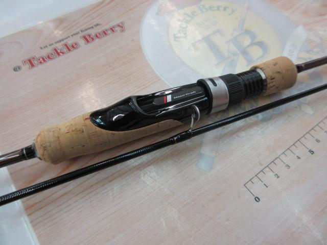 Major Craft トラパラ TXA-632UL 釣り竿 Major Craft トラパラ TXA-632UL 釣り竿 メジャークラフト NEW