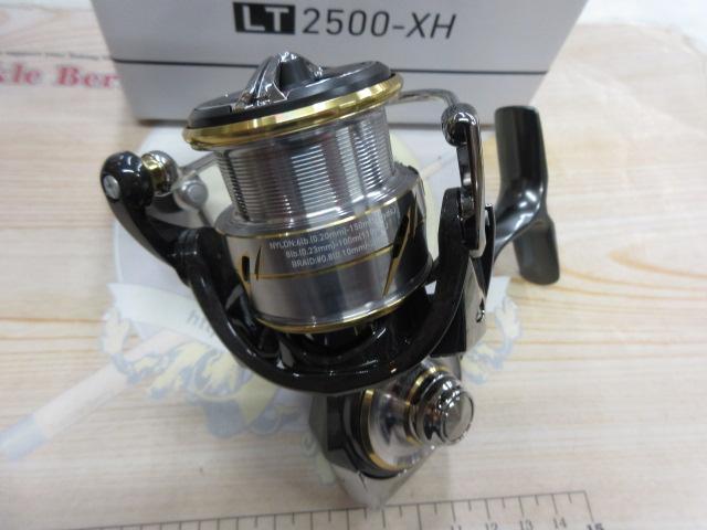 20ルビアス LT2500-XH｜＠ベリーネット 日本最大新品中古釣具WEB