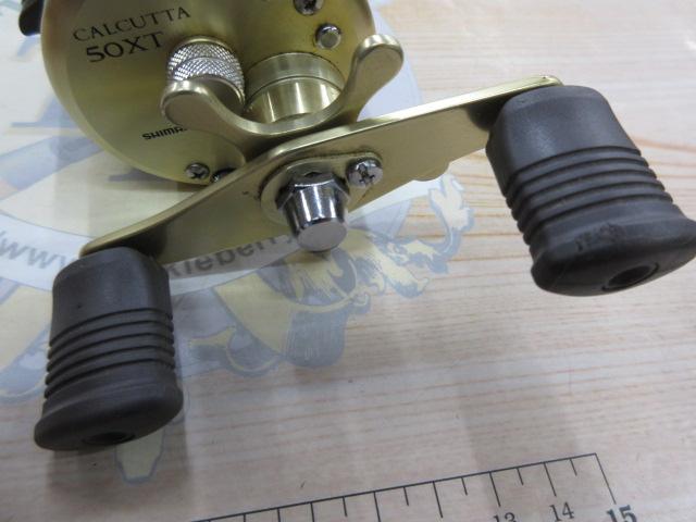 カルカッタ 50XT｜＠ベリーネット 日本最大新品中古釣具WEBショップ