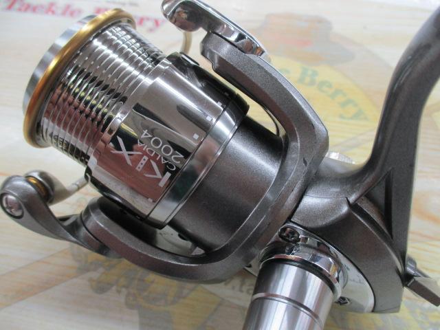 カルディアKIX 2004｜＠ベリーネット 日本最大新品中古釣具WEB