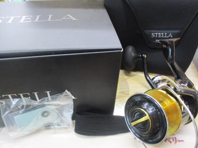 ゆうライズ 20STELLA SW 20000PG 新品未使用 シマノ 再入荷 残り僅か 20ステラSW20000PG 夢屋20000MAX
