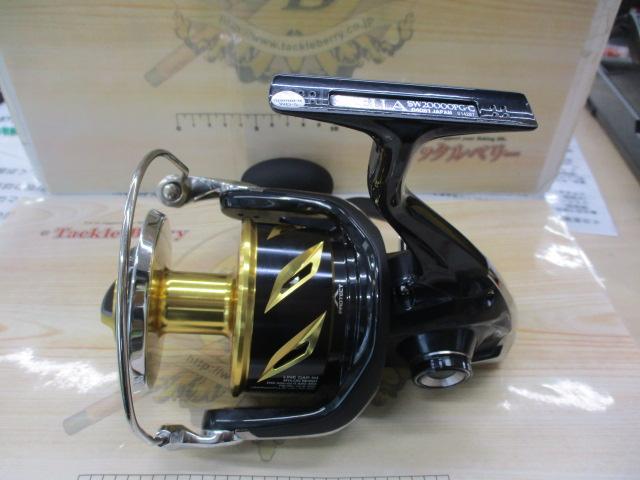 ゆうライズ 20STELLA SW 20000PG 新品未使用 20ステラSW 20000PG｜＠ベリーネット 日本最大新品中古釣具WEB