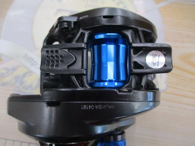 20 SLX DC70XG中古 中古】【送料無料】シマノ 20 SLX DC 70 (1) : つり具のマルニシ