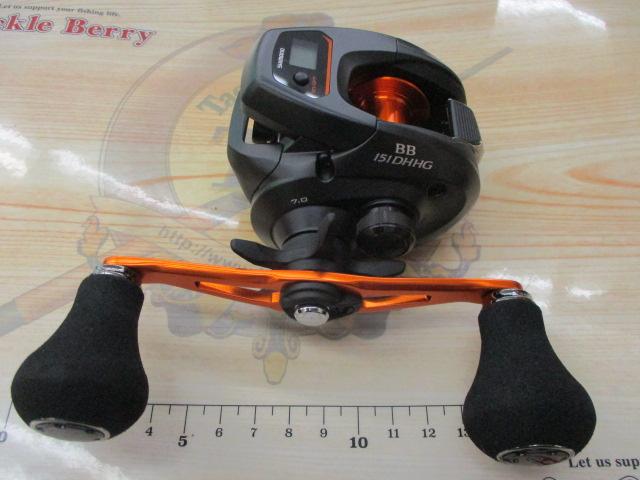 21バルケッタBB 151DHHG シマノ 両軸リール 21バルケッタ 151DHHG(左): リール｜釣具の