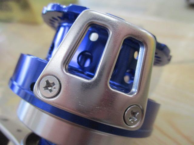 ☆シマノ 10 セイハコウ60SP 左 レフト ブルー☆ シマノ セイハコウ