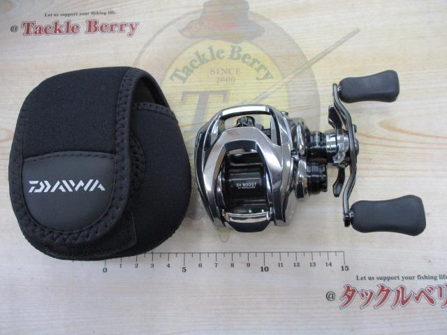 スティーズリミテッド SV TW 1000H スティーズ リミテッド SV TW 1000(リール)｜DAIWA