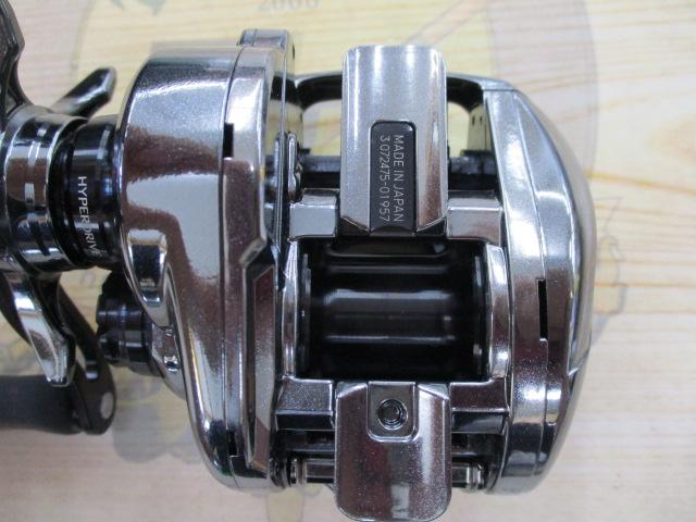 スティーズリミテッド SV TW 1000H スティーズ リミテッド SV TW 1000S登場！最速ギア比&シャロースプール