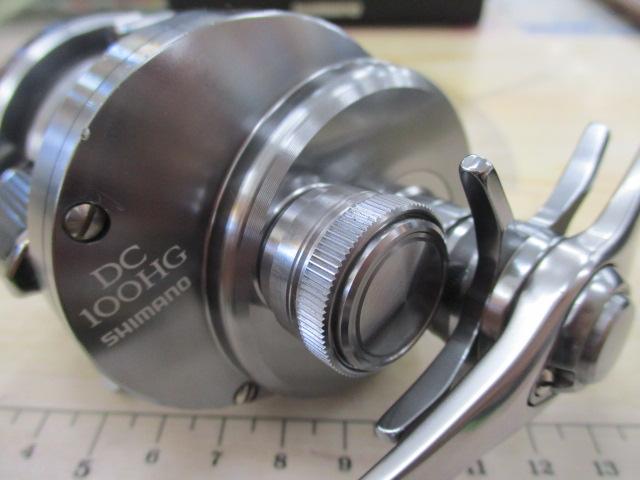 20カルカッタコンクエストDC 100HG｜＠ベリーネット 日本最大