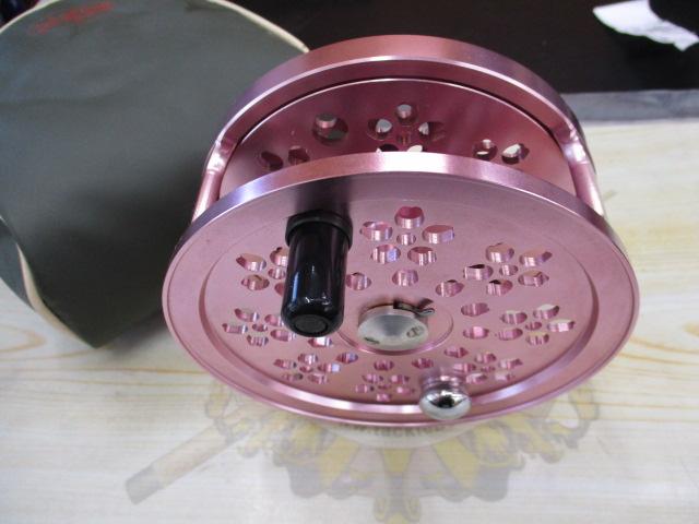 サセックス サーモンⅡ チェリーサーモン RH