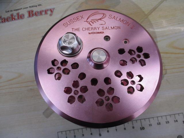 サセックス サーモンⅡ チェリーサーモン RH