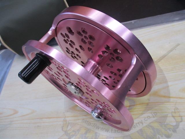 サセックス サーモンⅡ チェリーサーモン RH