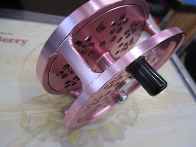 サセックス サーモンⅡ チェリーサーモン RH