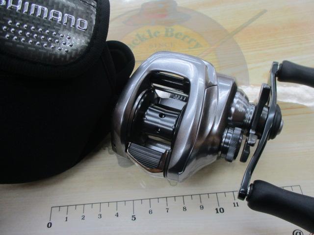 18バンタムＭＧＬ　ＨＧ シマノ(SHIMANO) 18 バンタム MGL HG LEFT(左) ☆特別割引品