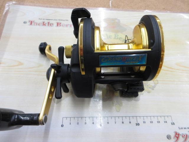 ☆程度良好☆ダイワ GRAND WAVE X 40SHC/DAIWA グランドウェーブX 40SHC | アウトドア用品・アウトドアグッズの
