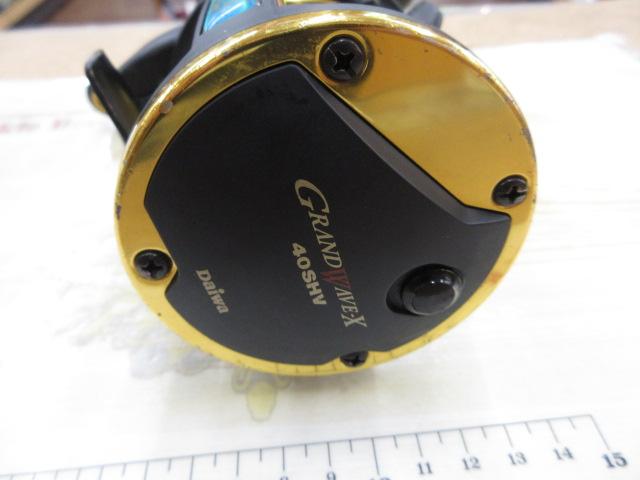 グランウェーブX 40SHV｜＠ベリーネット 日本最大新品中古釣具