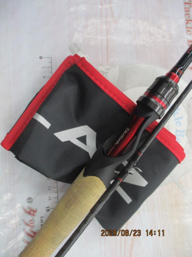 ブレイゾン 652MLB・V｜＠ベリーネット 日本最大新品中古釣具WEB