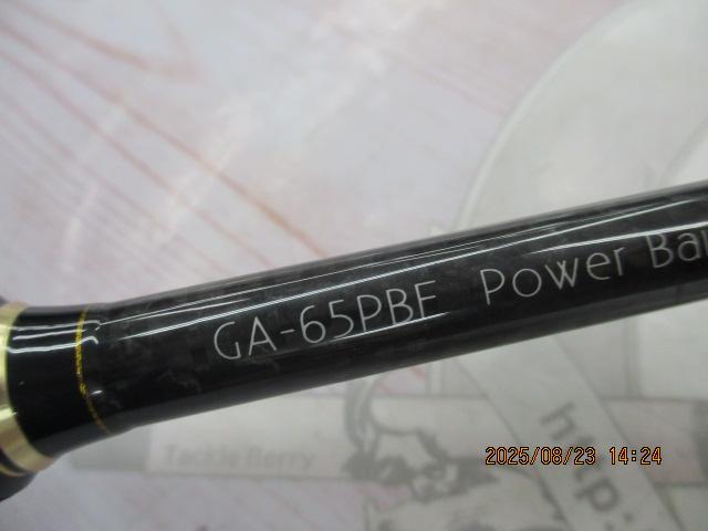 グラディエーターアンチ GA-65PBF パワーベイトフィネス