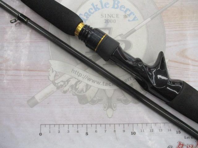 DAIWA - ラテオ97MB 意外と少ない、ベイトシーバスロッド。ダイワの「ラテオ 97MB