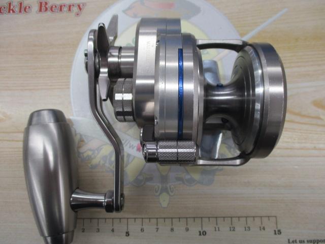 Daiwa ソルティガ　35NL-SJ 中古 中古品】 ダイワ(Daiwa) リール ソルティガ 35N-SJ (右ハンドル