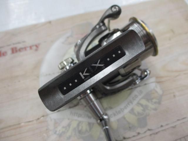 最終値下げ‼️美品‼️機関良好‼️ダイワ カルディアキックス2506 ダイワ(Daiwa) カルディアKIX 2506W(浅溝タイプ) 00055419