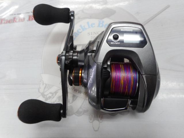 17バルケッタ 301HG シマノ(SHIMANO) 17バルケッタ BB 301HGDH(左) 037039