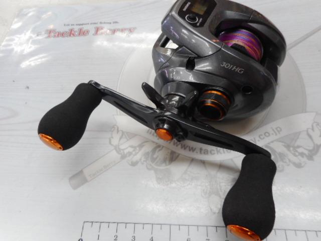 17バルケッタ 301HG｜＠ベリーネット 日本最大新品中古釣具WEB