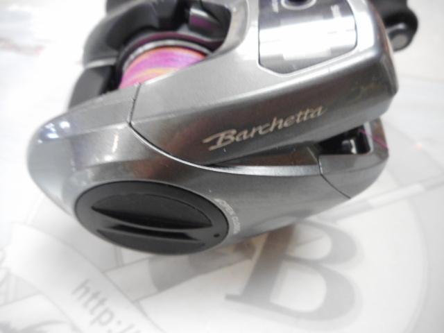 17バルケッタ 301HG｜＠ベリーネット 日本最大新品中古釣具WEB