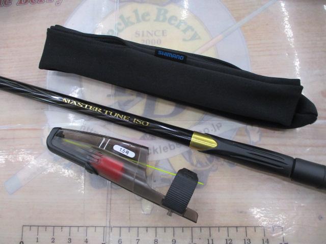未使用品　シマノ　マスターチューン　イソ1.5-530 マスターチューン磯 1.5-530｜＠ベリーネット 日本最大新品中古