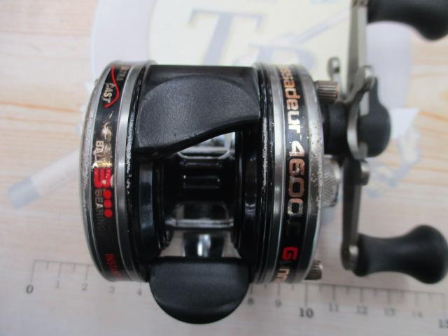 4600C GUNNAR ガンメタ 丸ノブ