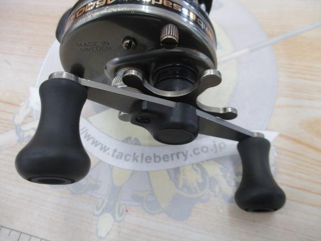 4600C GUNNAR ガンメタ 丸ノブ