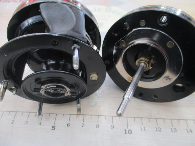 4600C GUNNAR ガンメタ 丸ノブ