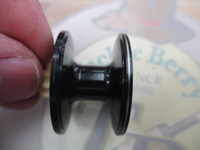 4600C GUNNAR ガンメタ 丸ノブ