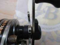 4600C GUNNAR ガンメタ 丸ノブ