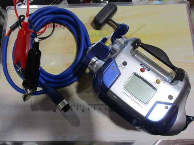 SHIMANO シマノ 電動リール 05電動丸 4000HP 本体のみ 1023000015569-3.jpg