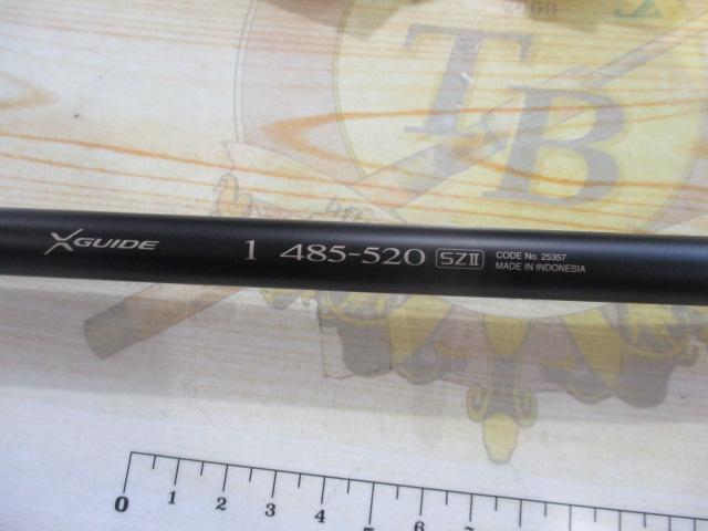 ツインパルサーSZⅡ 1-485/520