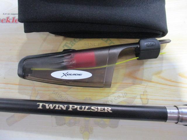 (未使用･未開封品)　シマノ(SHIMANO) ツインパルサー SZ II 1.7号 485/520 bt0tq1u 楽天市場】シマノ(Shimano) ツインパルサー SZII 1号 485/520
