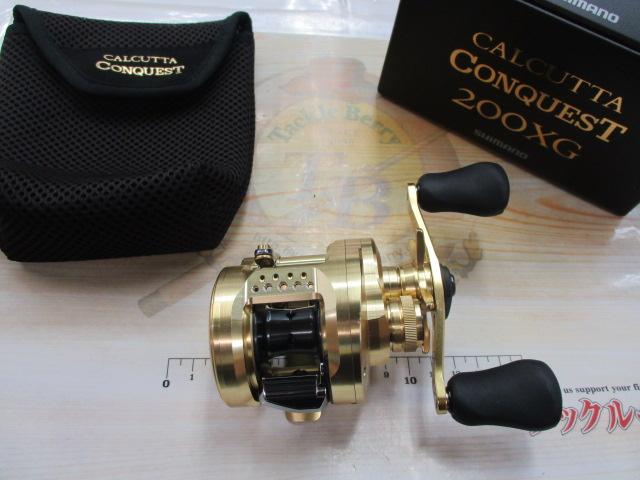 22カルカッタコンクエスト 200XG｜＠ベリーネット 日本最大新品