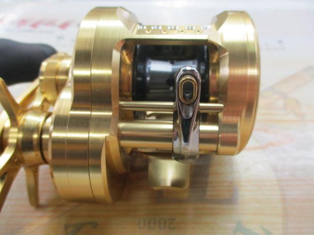 22カルカッタコンクエスト200xg シマノ 22 カルカッタ コンクエスト 200XG （2022年新製品